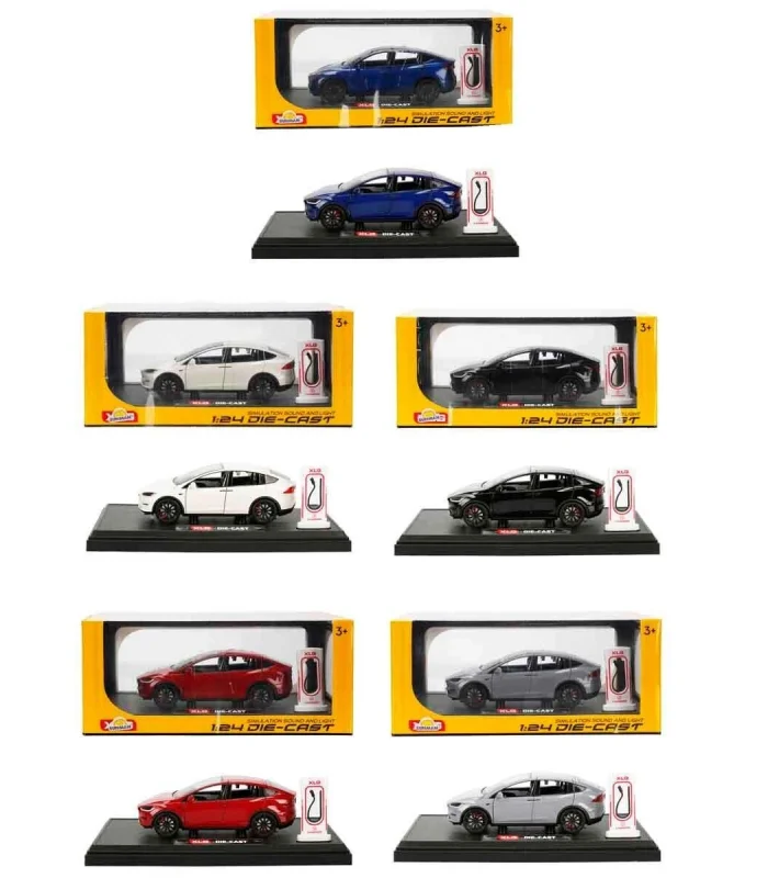 4998 SUN-YFN-1 24 ARABA XLG MODEL-X 5R SESLİ IŞIKLI