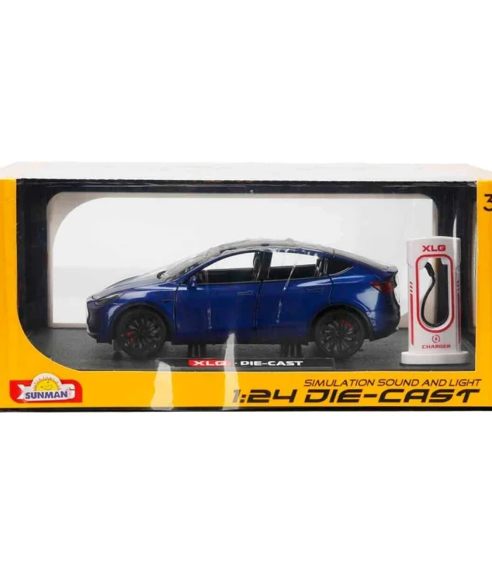 4998 SUN-YFN-1 24 ARABA XLG MODEL-X 5R SESLİ IŞIKLI