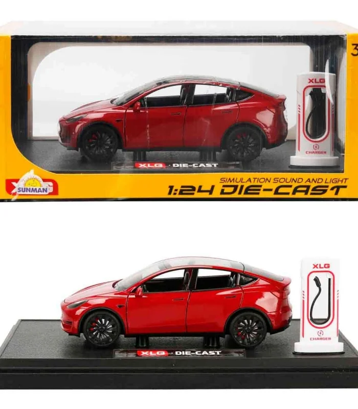 4999 SUN-YFN-1 24 ARABA XLG MODEL-Y 5R.SESLİ IŞIKLI