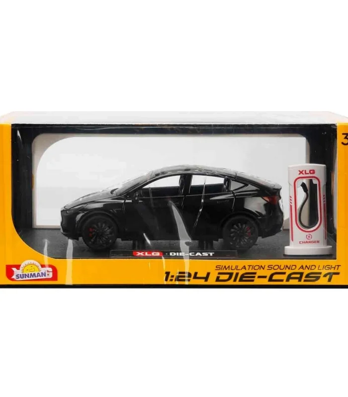 4999 SUN-YFN-1 24 ARABA XLG MODEL-Y 5R.SESLİ IŞIKLI