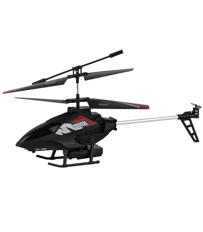 4D-M6 Kumandalı Kameralı Helikopter  4ch