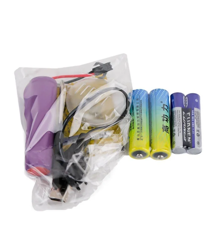 4D-Y11 Kumandalı Sesli Işıklı Drift Tank