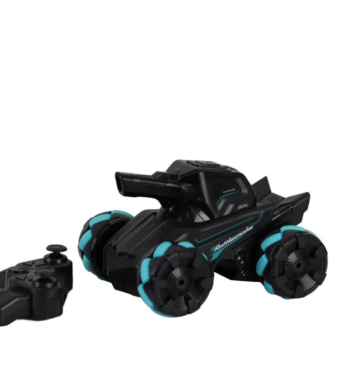 4D-Y8 SU TOPU ATAN DRİFT YAPAN CASUS