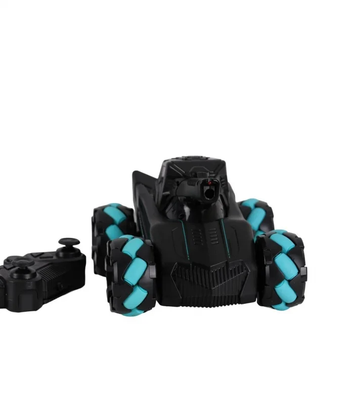 4D-Y8 SU TOPU ATAN DRİFT YAPAN CASUS