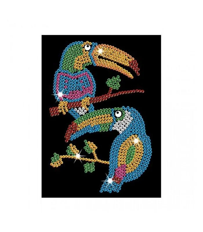 5002 KumToys, Pul Sanatı