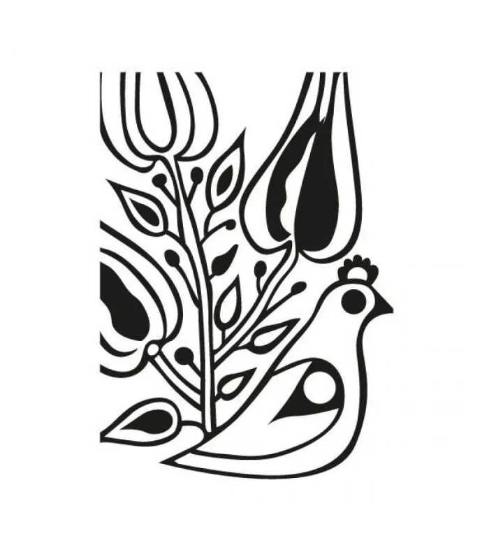 5004 Linol Baskı Seti -Kumtoys