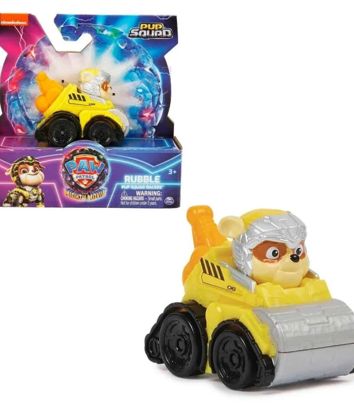 50144 SUN-SPM-FİGÜR PAW PAR-TROL MİNİ KURTARMA ARAÇLARI 6A 8D