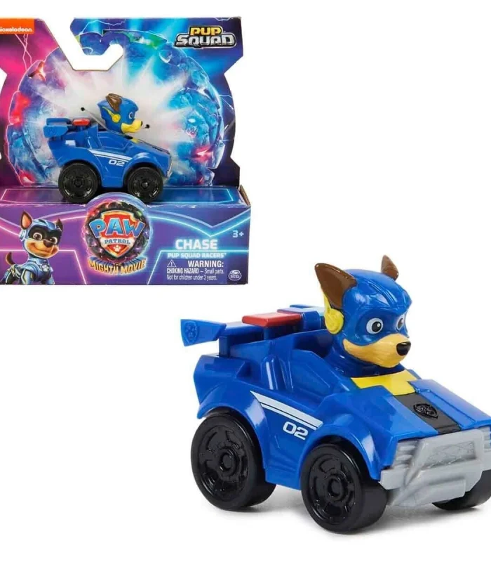 50144 SUN-SPM-FİGÜR PAW PAR-TROL MİNİ KURTARMA ARAÇLARI 6A 8D
