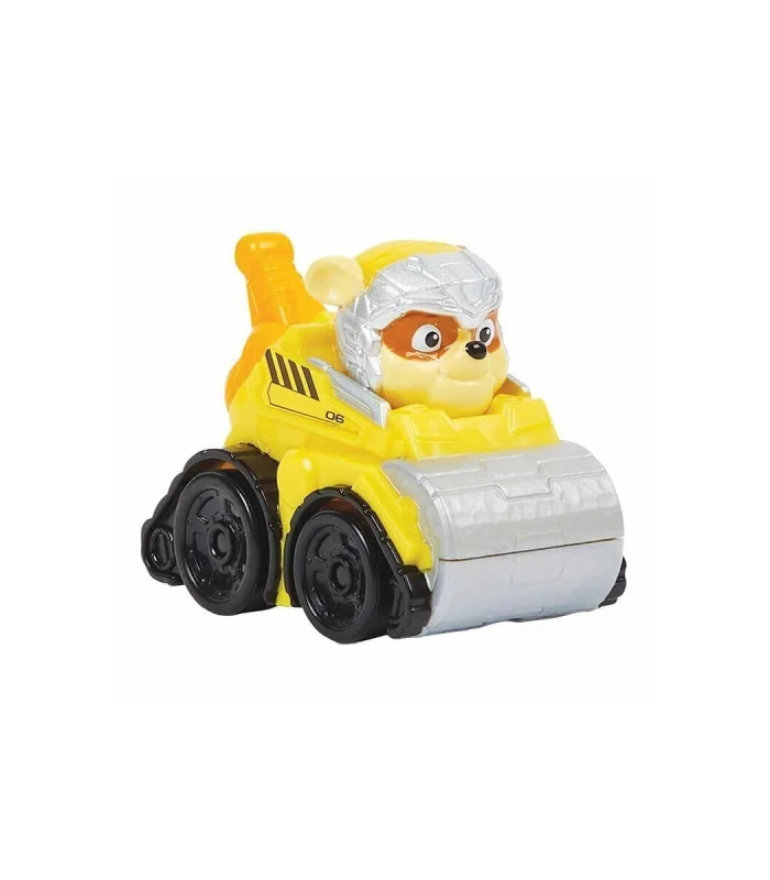 50144 SUN-SPM-FİGÜR PAW PAR-TROL MİNİ KURTARMA ARAÇLARI 6A 8D