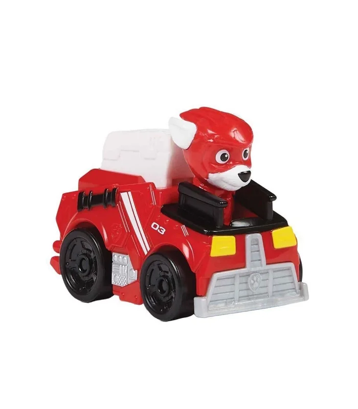 50144 SUN-SPM-FİGÜR PAW PAR-TROL MİNİ KURTARMA ARAÇLARI 6A 8D