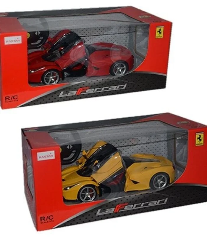 50160 1:14 Ferrari LaFerrari Uzaktan Kumandalı Işıklı Araba
