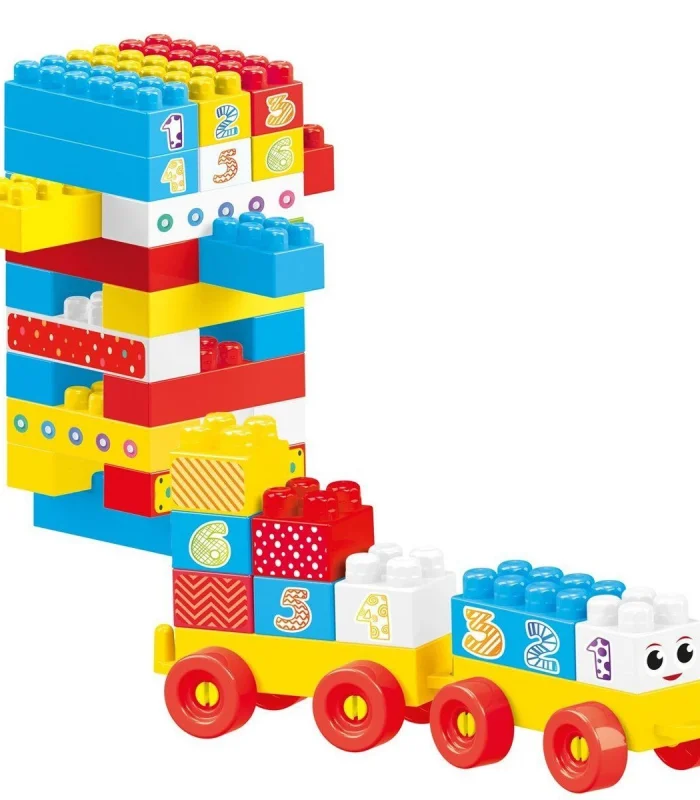 5017 Dolu Mini Bloklar 150 Parça