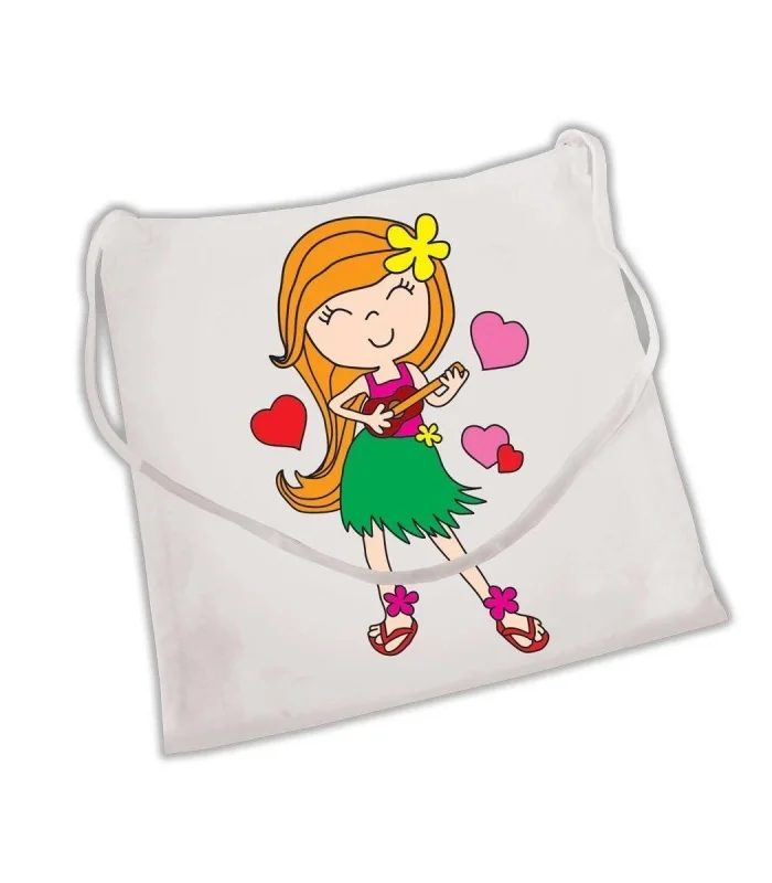 5017 Redka Çanta Boyama