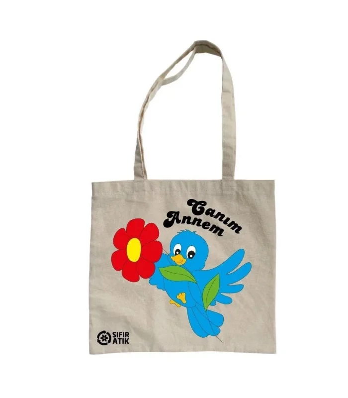 5017 Redka Çanta Boyama