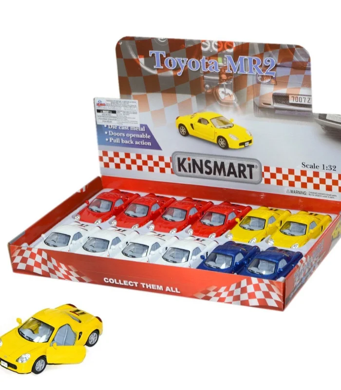 5020D/39/58/69/73 Metal Çek Bırak Araba