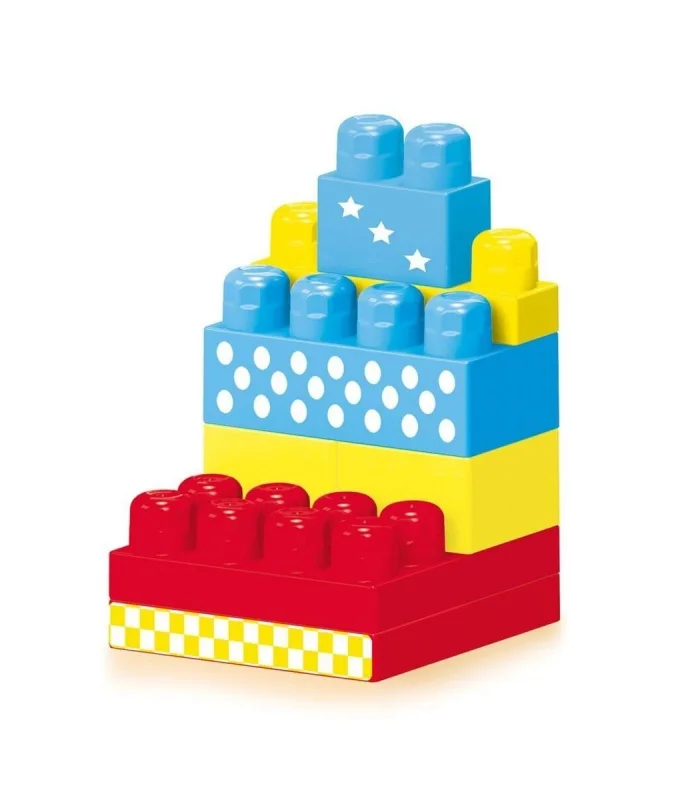 5024 OYUNCAK YOL VE BLOK SET 30 PCS