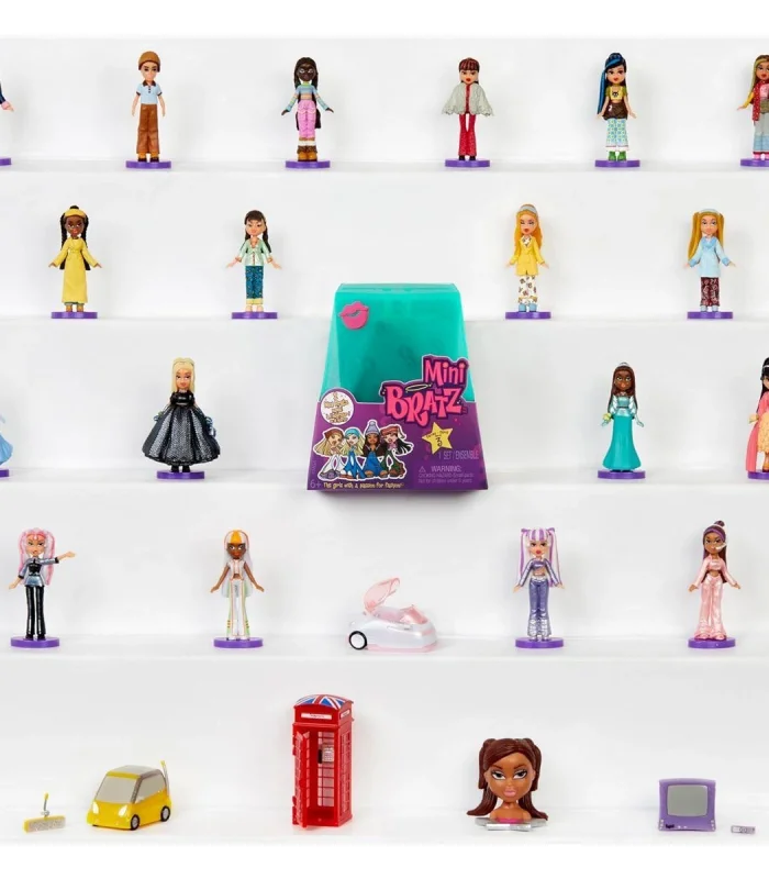 505327 - 505310C3 Bratz Minis