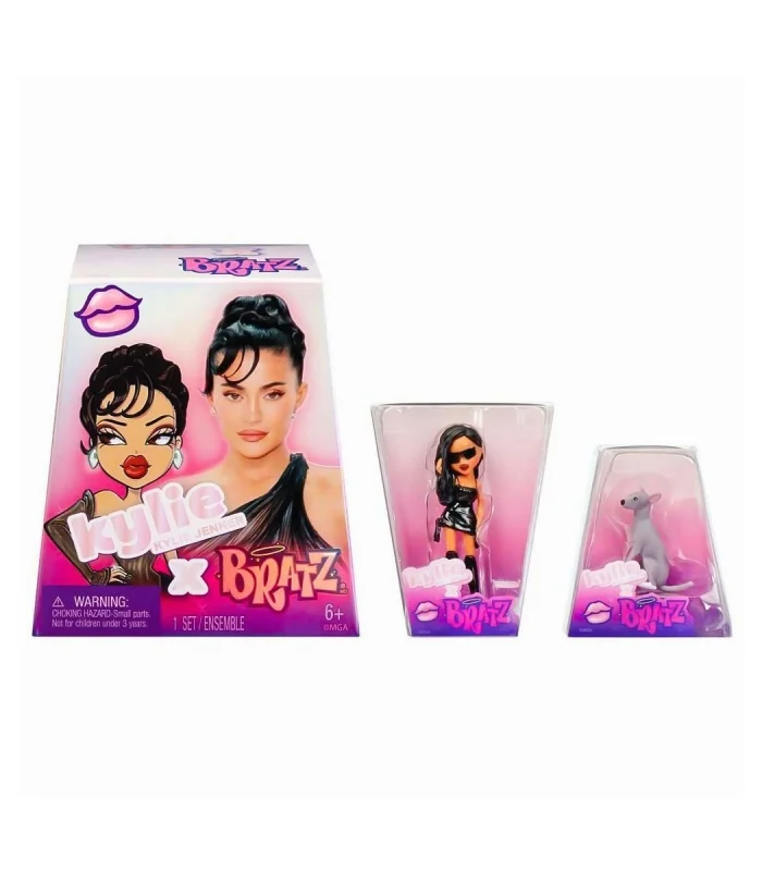 505518 - 500841C3 Mini Bratz x Kylie Jenner