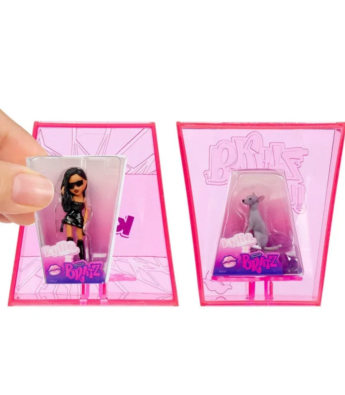 505518 - 500841C3 Mini Bratz x Kylie Jenner