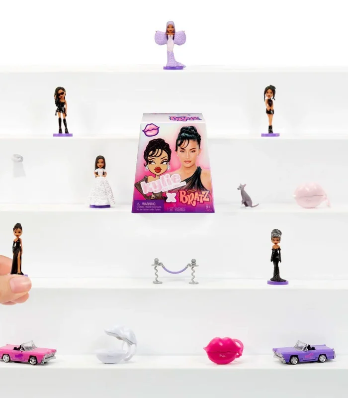 505518 - 500841C3 Mini Bratz x Kylie Jenner