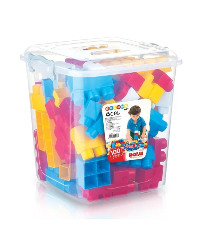 5063 SANDIKTA MEGA BLOK 100 PARCA