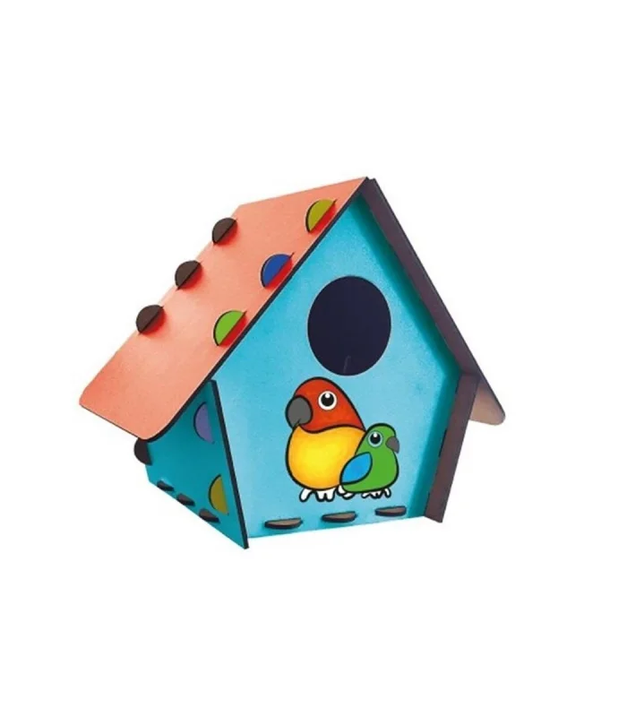 5070 Kumtoys Kuş Evi