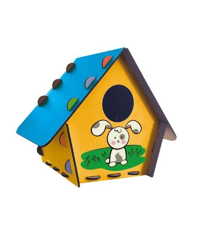 5070 Kumtoys Kuş Evi