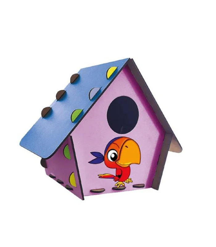 5070 Kumtoys Kuş Evi