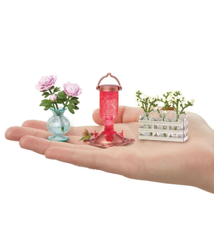 507406 Miniverse Lifestyle Ev Dekorasyon Serisi Sürpriz Paket 1A Serisi