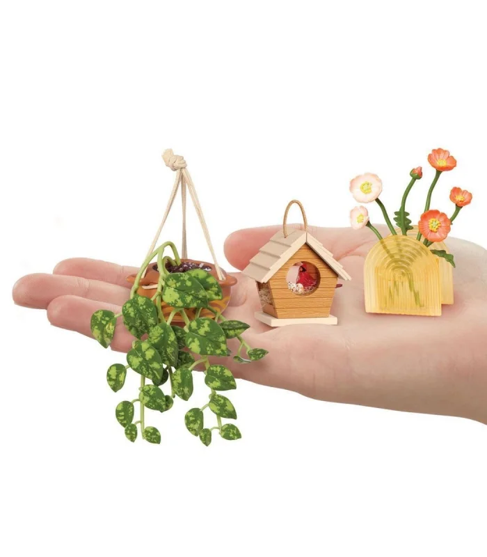 507406 Miniverse Lifestyle Ev Dekorasyon Serisi Sürpriz Paket 1A Serisi