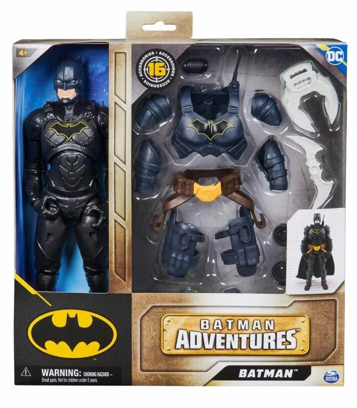 50761 DC Comics Batman Adventures Aksiyon Figürü 30 cm