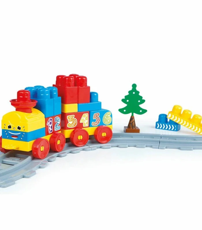 5080 TREN YOL SET 36 PARÇA