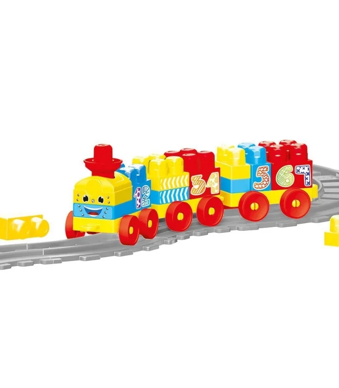 5081 TREN YOL SET 58 PARÇA