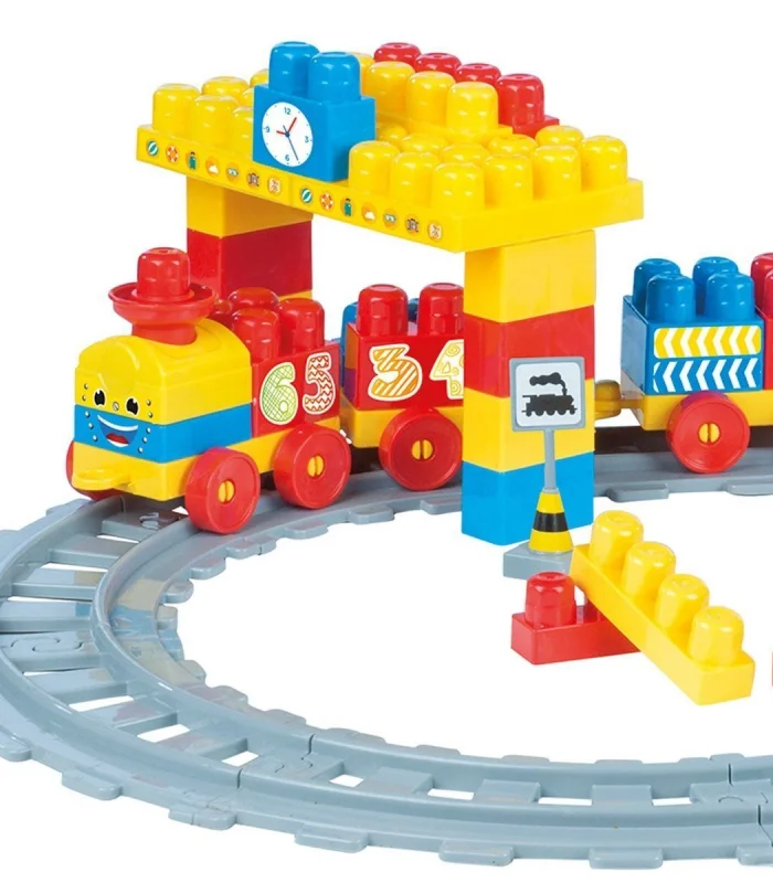 5081 TREN YOL SET 58 PARÇA