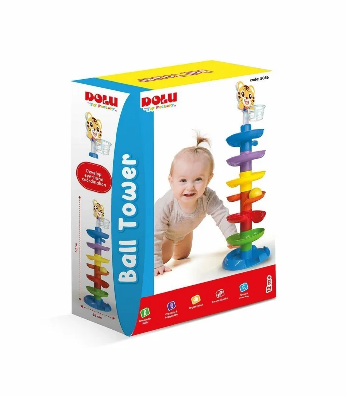 5086 OYUNCAK TOP KULESİ