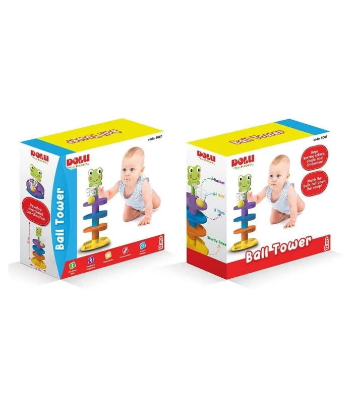 5087 OYUNCAK TOP KULESİ