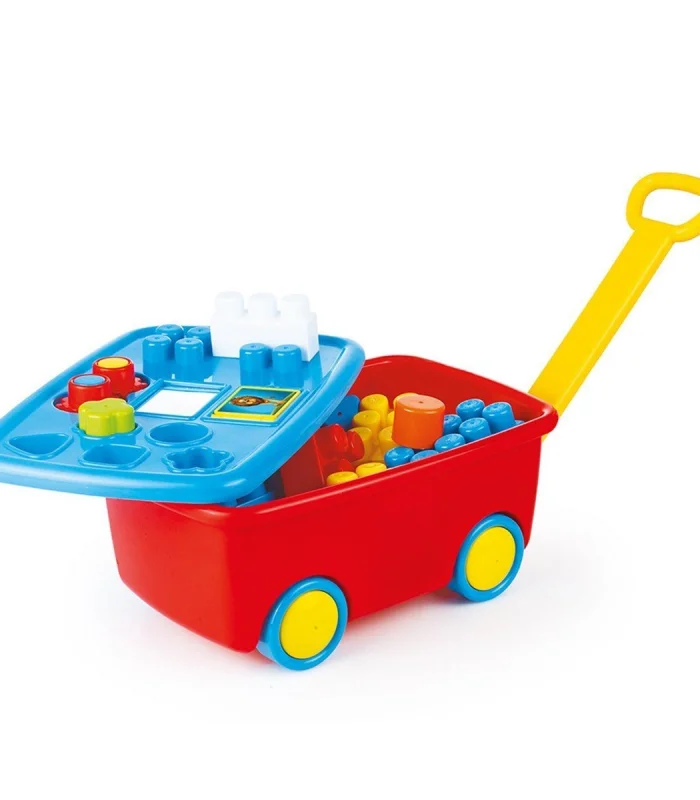 5099 EĞİTİCİ İLK ÇEKÇEK ARACIM