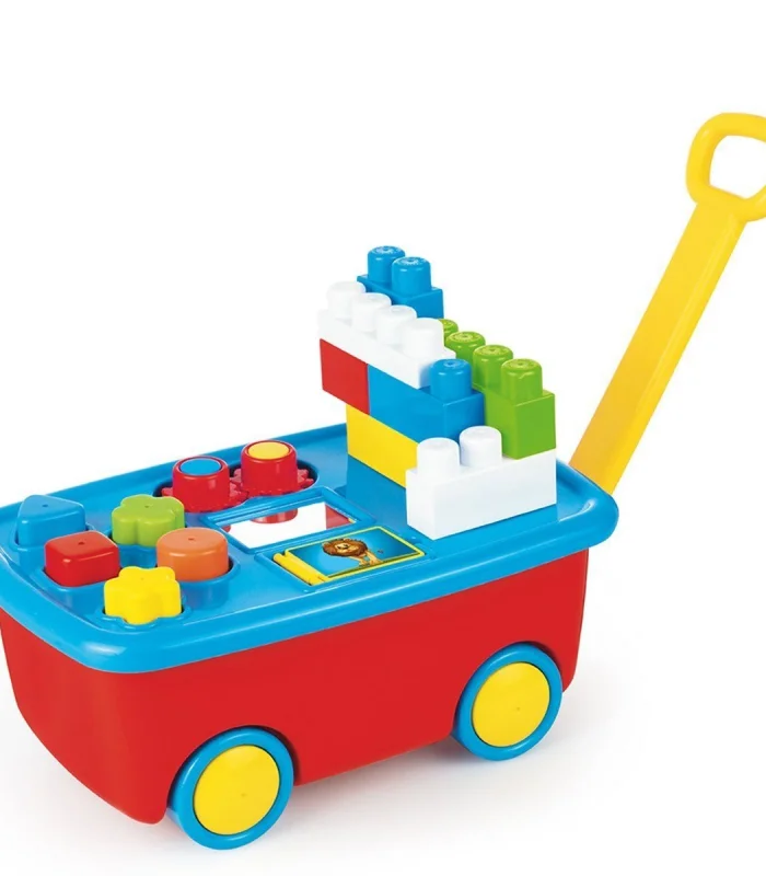 5099 EĞİTİCİ İLK ÇEKÇEK ARACIM