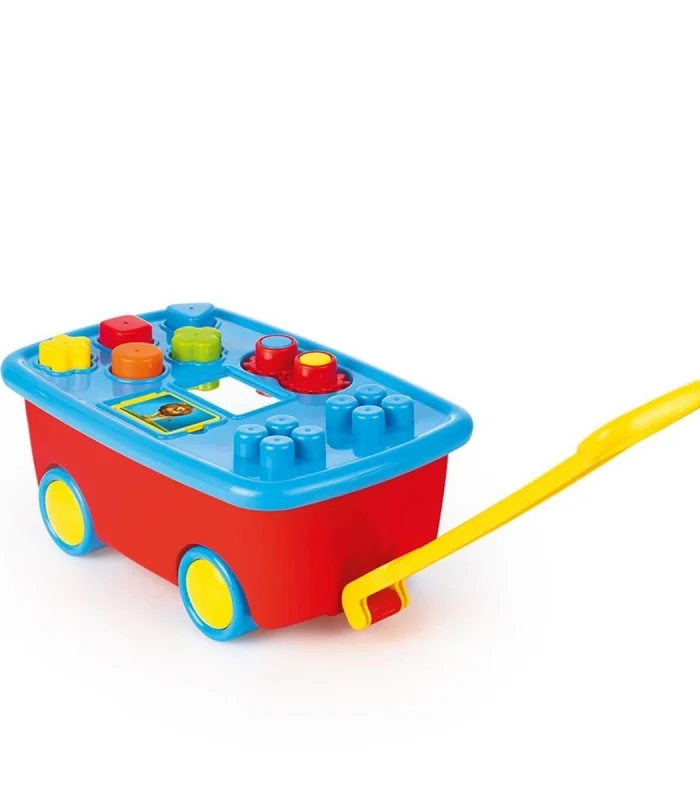 5099 EĞİTİCİ İLK ÇEKÇEK ARACIM