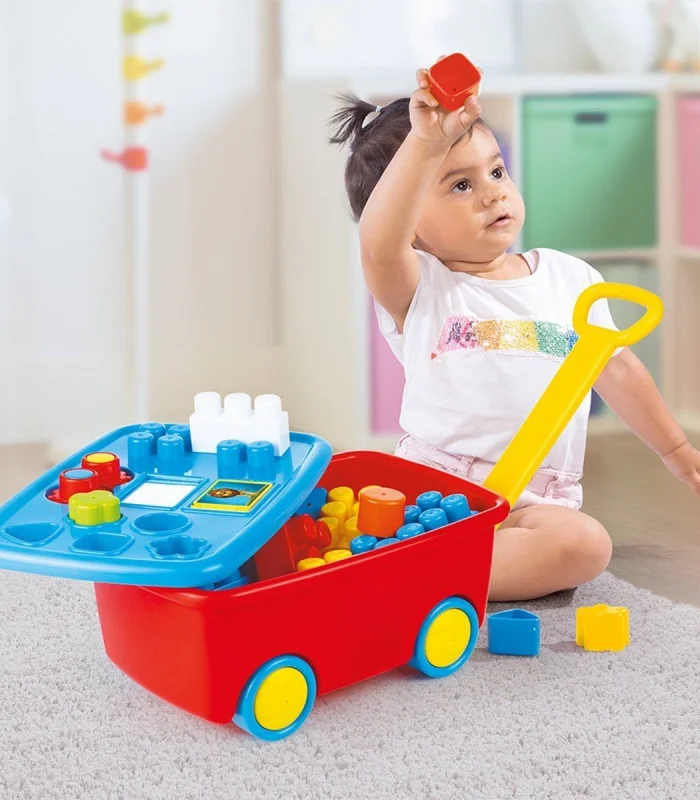 5099 EĞİTİCİ İLK ÇEKÇEK ARACIM