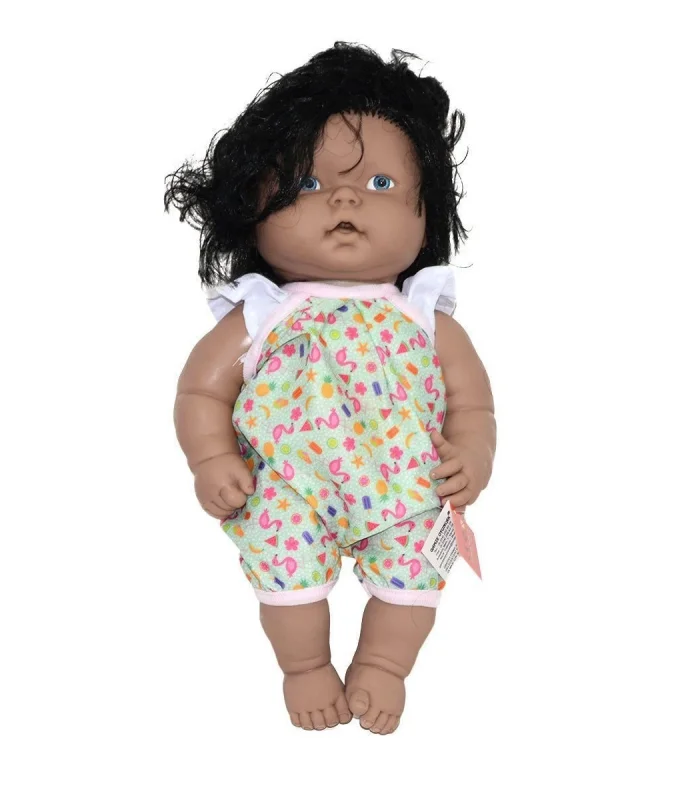 5108 Gamze Tombul, Konuşan Saçlı Bebek 40 cm