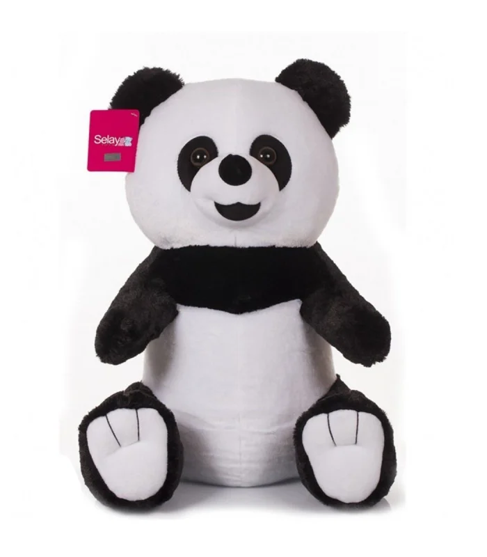 5116S PANDA 60 CM SİYAH