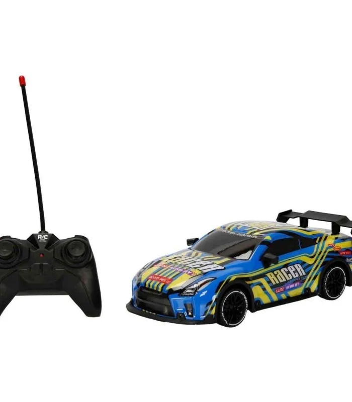 5126 SUN-RST-R C ARABA 1 18 YARIŞ PERFECT F F IŞIKLI 27MHZ 2R 4A