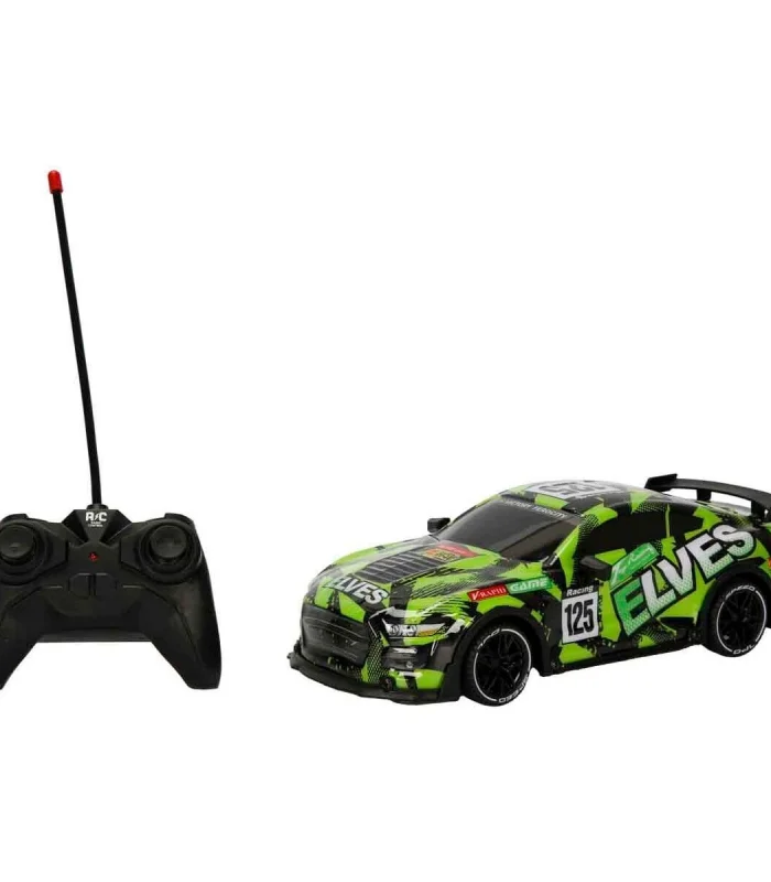 5126 SUN-RST-R C ARABA 1 18 YARIŞ PERFECT F F IŞIKLI 27MHZ 2R 4A