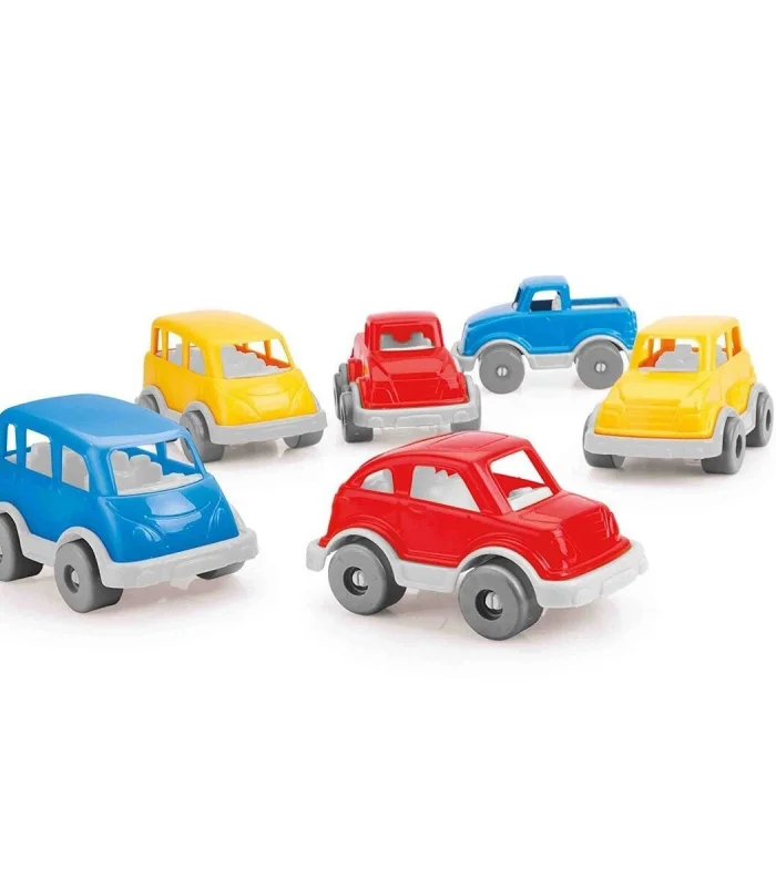 5136 OYUNCAK İLK ARABALARIM STAND KUTU