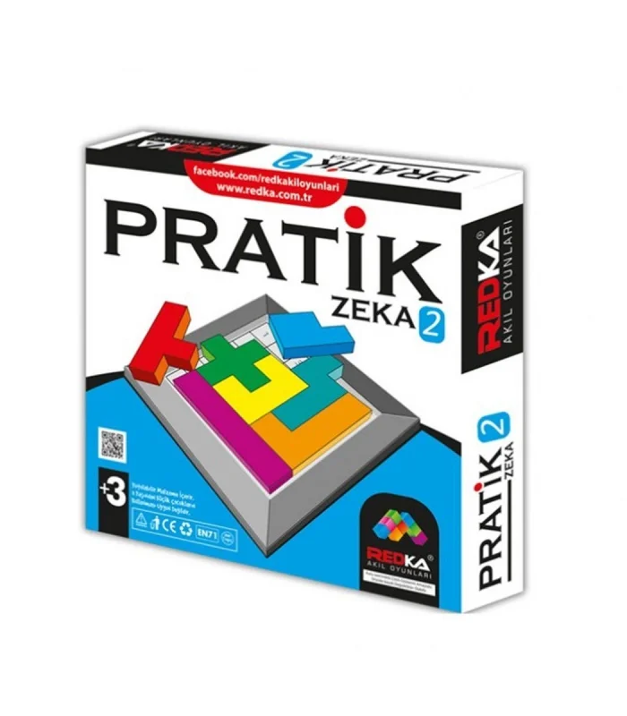 5136 Redka, Pratik Zeka 2 / +3 yaş