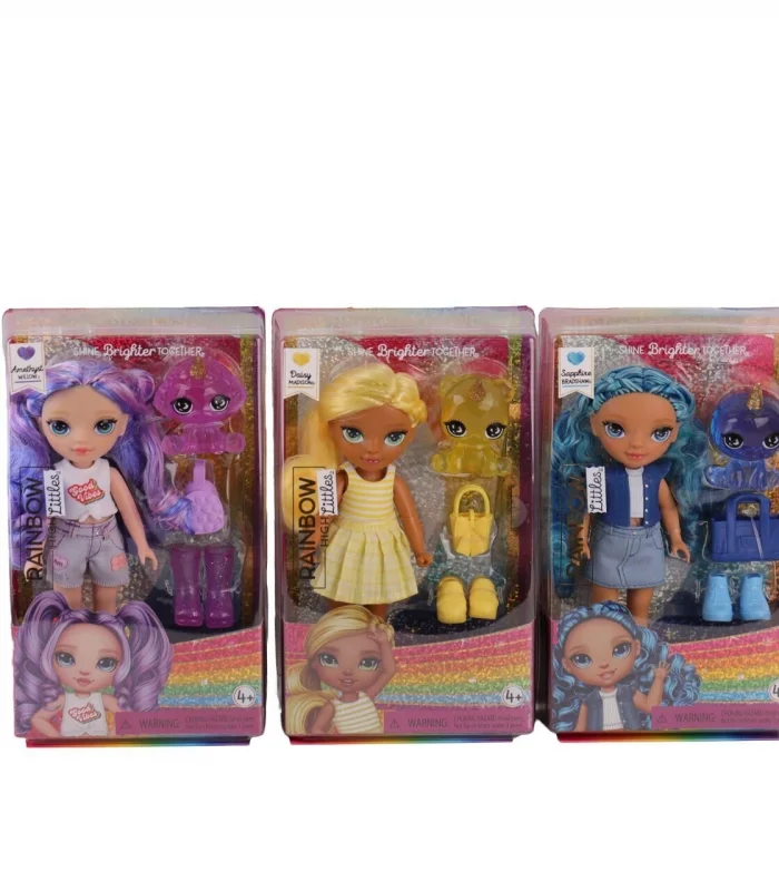 514534 Rainbow High Littles