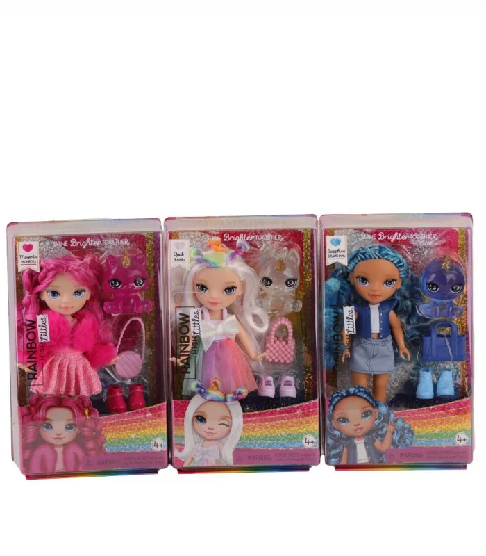 514534 Rainbow High Littles