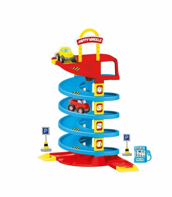 5153 SPİRAL YOL SET