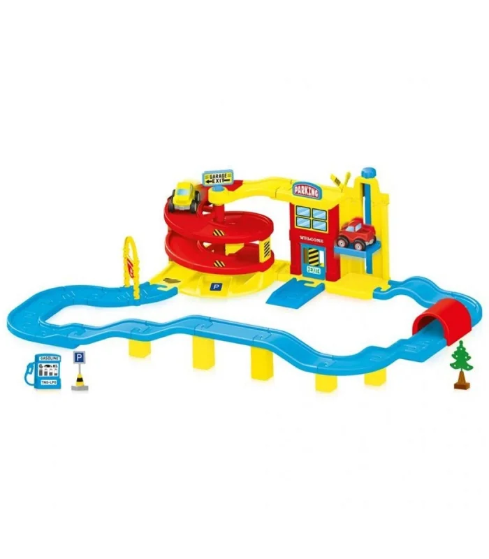 5154 BÜYÜK OTOPARK